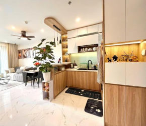 Vinhome grandpark - Vinwonder Tropical BS7 48m2 luxury apartment